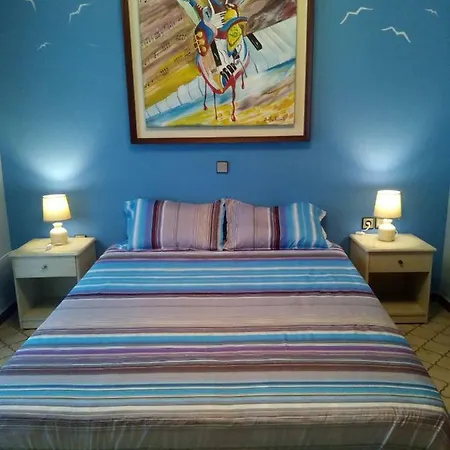 Arte A Casa D' Irene Lejlighed