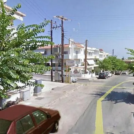 Arte A Casa D' Irene Lejlighed Rhodes City