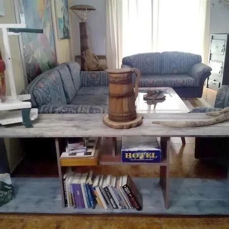 Arte A Casa D' Irene Апартаменти